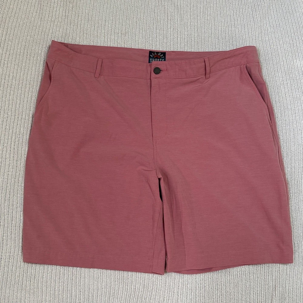 Faherty All Day Shorts Men Size 42 Inseam 9”